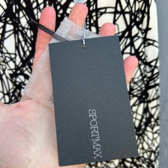 Sportmax “Aidone” pants,  size 4 - Picture 8 of 12